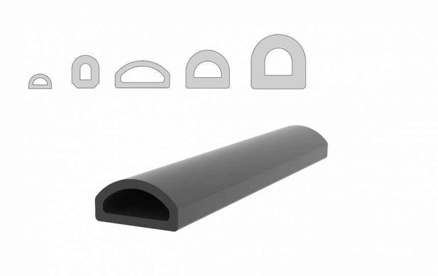 D fender profiles