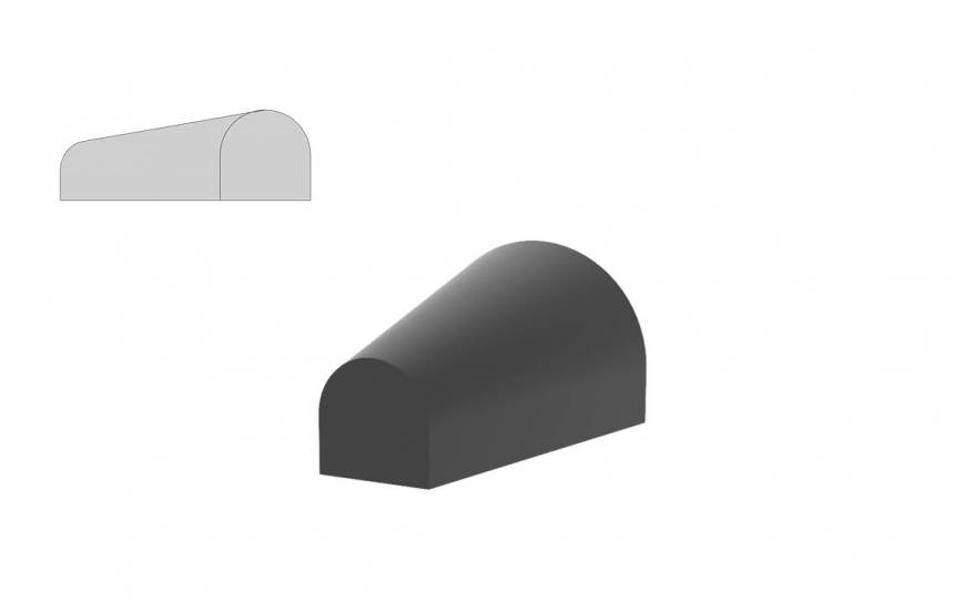 Transition pieces