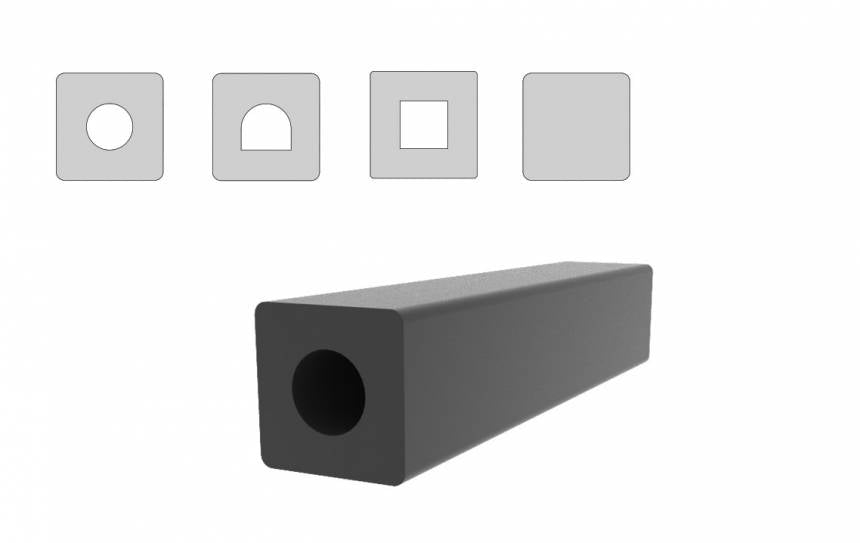 Square fenders