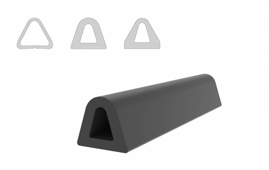 Delta fenders