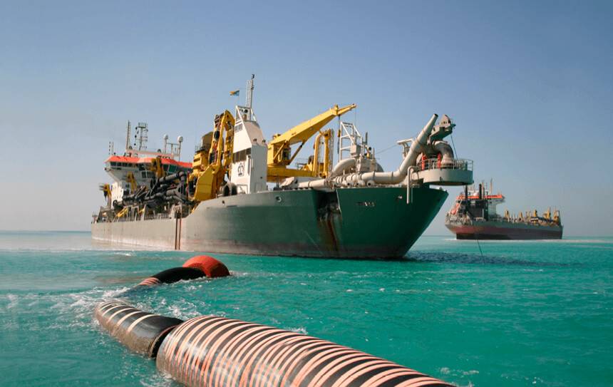 Dredging Industry